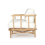 Opal Ameracan Oak Armchair