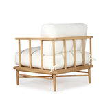 Opal Ameracan Oak Armchair