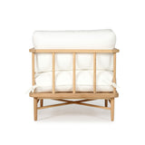 Opal Ameracan Oak Armchair