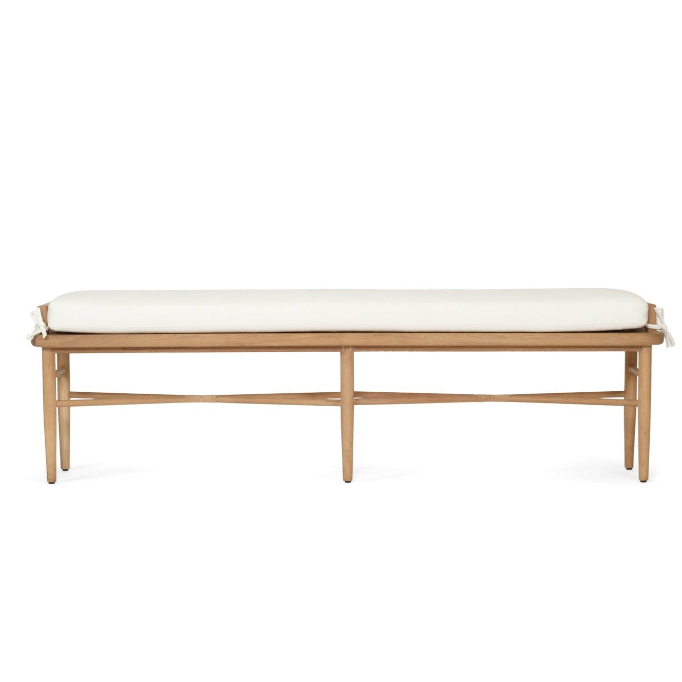 Opal American Oak Bench Seat - 1.8m
