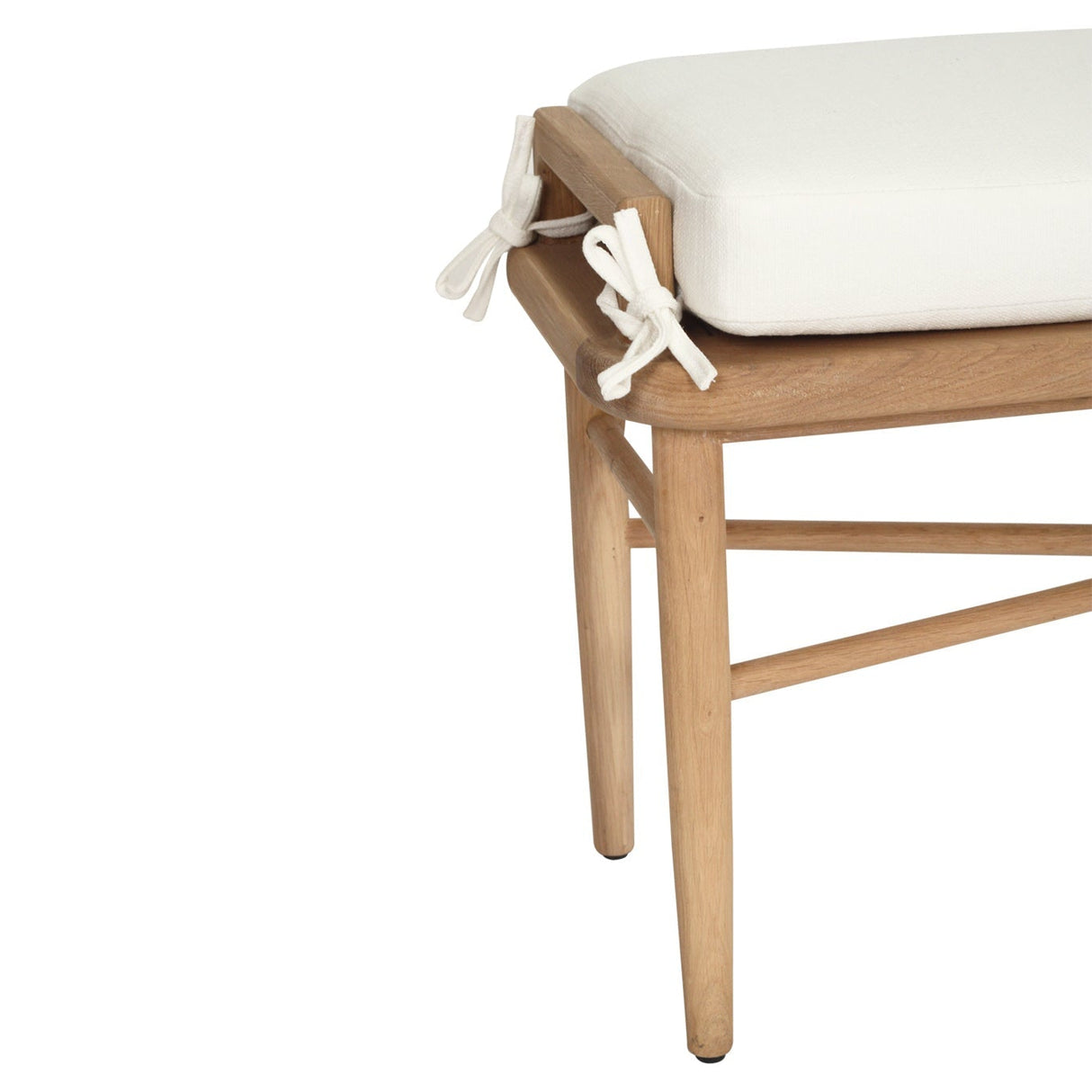 Opal American Oak Bench Seat - 1.8m