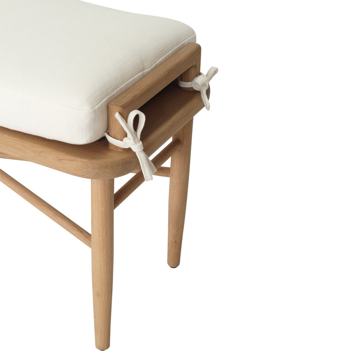 Opal American Oak Bench Seat - 1.8m