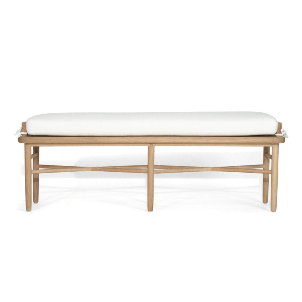 Opal American Oak Bench Seat – 1.5m