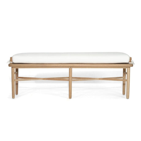 Opal American Oak Bench Seat – 1.5m
