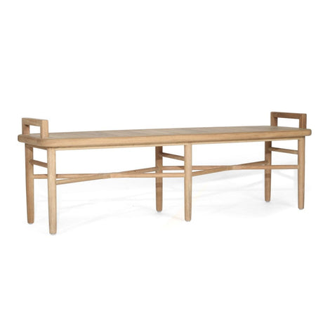 Opal American Oak Bench Seat – 150cm