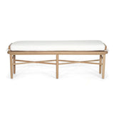 Opal American Oak Bench Seat – 150cm
