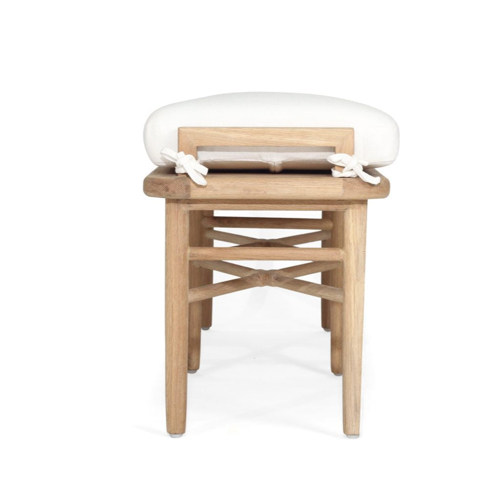 Opal American Oak Bench Seat – 150cm