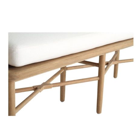 Opal American Oak Bench Seat – 150cm