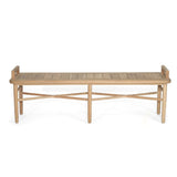 Opal American Oak Bench Seat – 150cm
