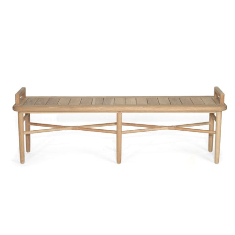 Opal American Oak Bench Seat – 150cm