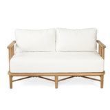 Opal Outpost Teak Sofa - 2 Seater 1.5m