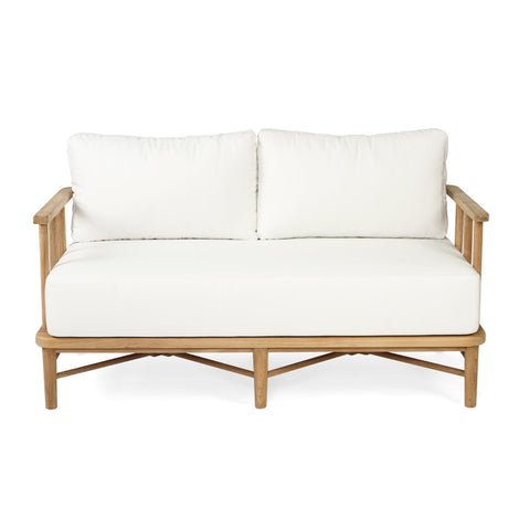 Opal Outpost Teak Sofa - 2 Seater 1.5m