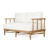Opal Outpost Teak Sofa - 2 Seater 1.5m