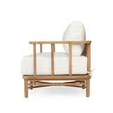 Opal Outpost Teak Sofa - 2 Seater 1.5m