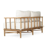 Opal Outpost Teak Sofa - 2 Seater 1.5m