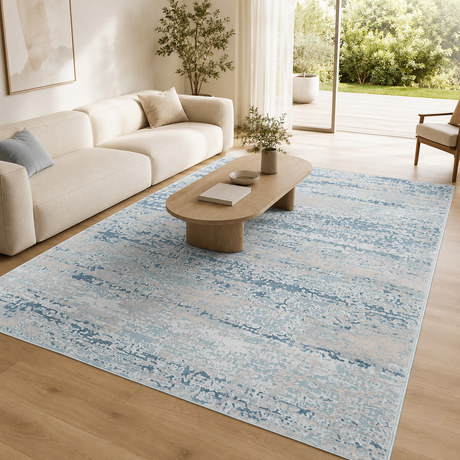 Opulence Olivia Blue Rug