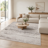 Opulence Sophia Silver Rug