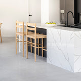 Oriana American Oak Counter Stool