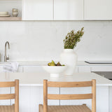 Oriana American Oak Counter Stool
