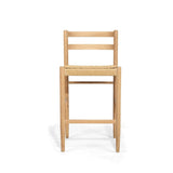 Oriana American Oak Counter Stool