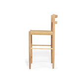 Oriana American Oak Counter Stool