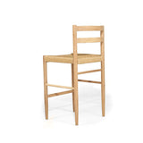 Oriana American Oak Counter Stool