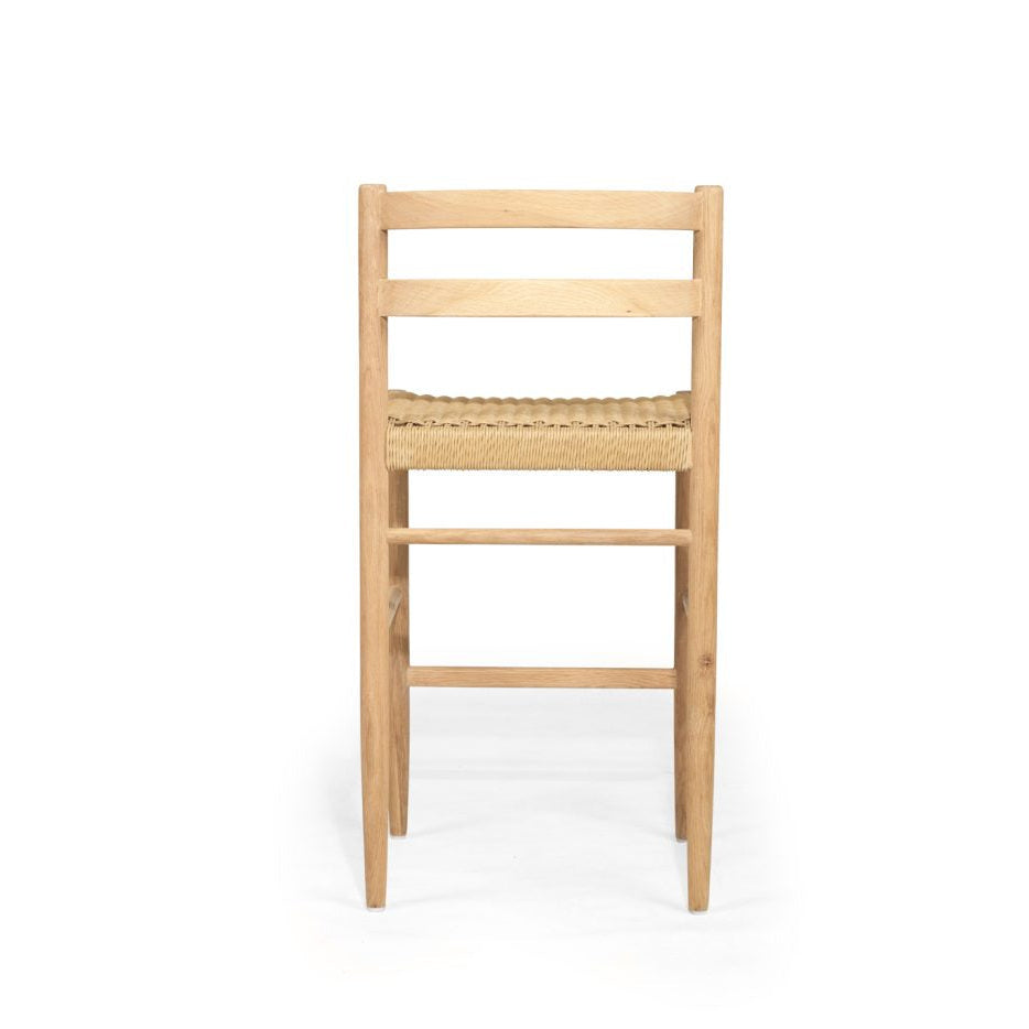 Oriana American Oak Counter Stool