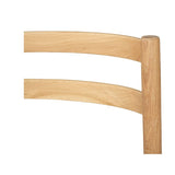 Oriana American Oak Counter Stool