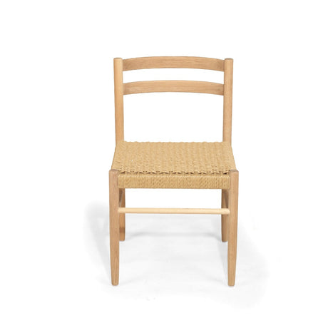 Oriana American Oak Dining Chair