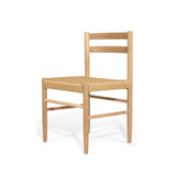 Oriana American Oak Dining Chair