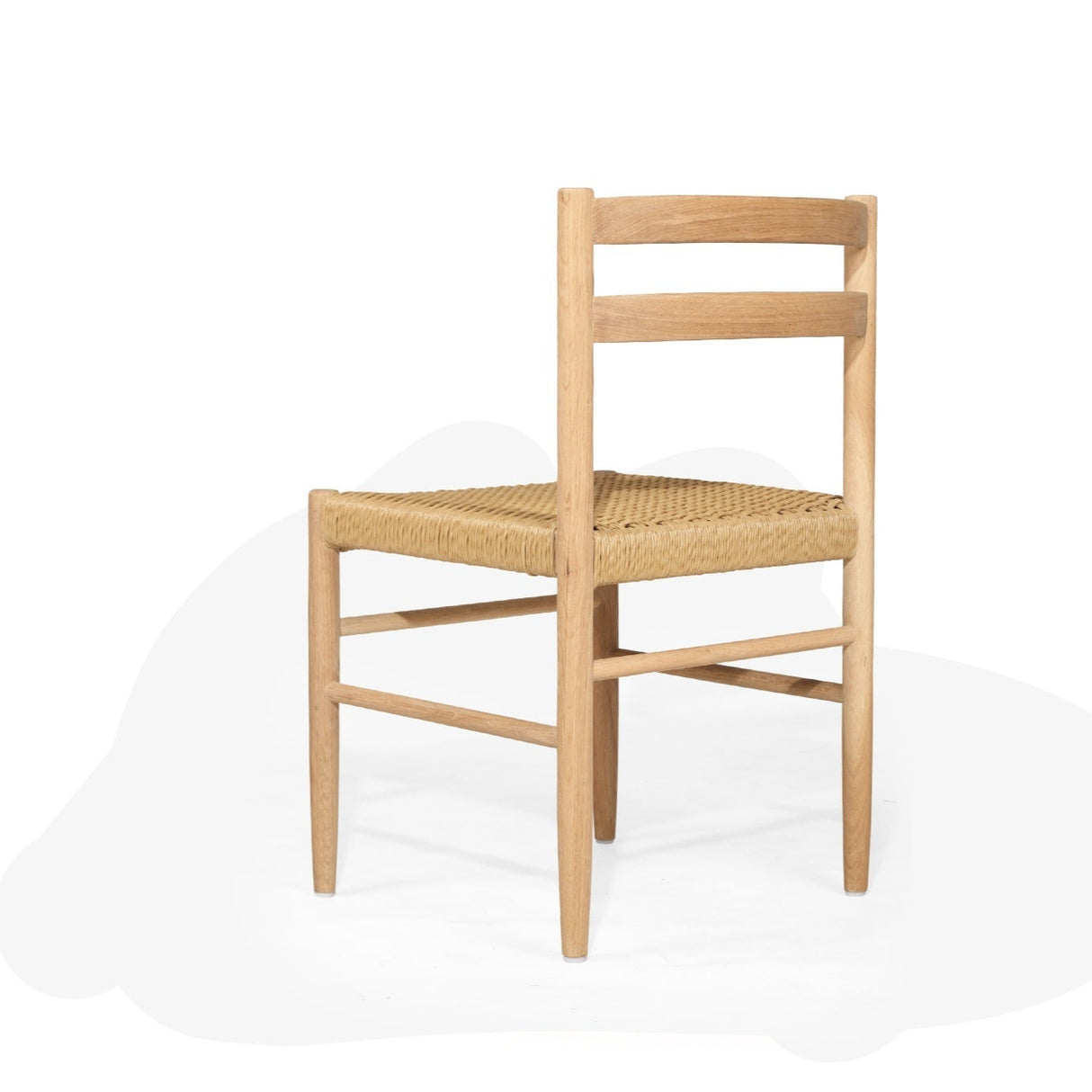 Oriana American Oak Dining Chair