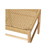 Oriana American Oak Dining Chair
