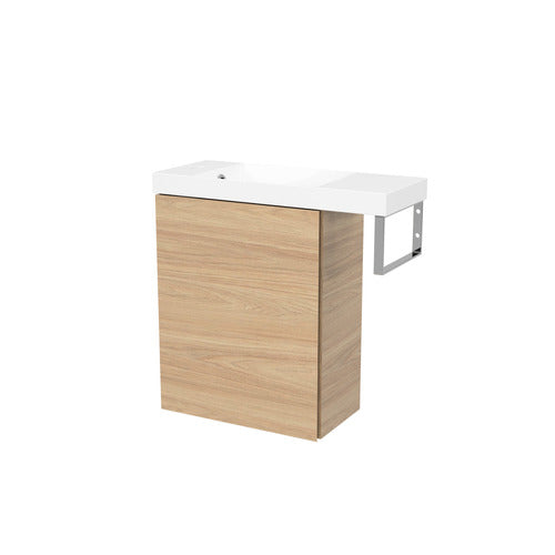 Timberline OSCAR Single Bowl Wall Hung Vanity (All Sizes)