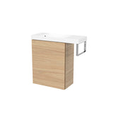 Timberline OSCAR Single Bowl Wall Hung Vanity (All Sizes)