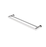 Oskar Double Towel Rail