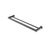 Oskar Double Towel Rail