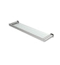 Oskar Metal and Glass Shelf 600mm