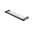 Oskar Metal and Glass Shelf 600mm