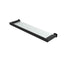 Oskar Metal and Glass Shelf 600mm