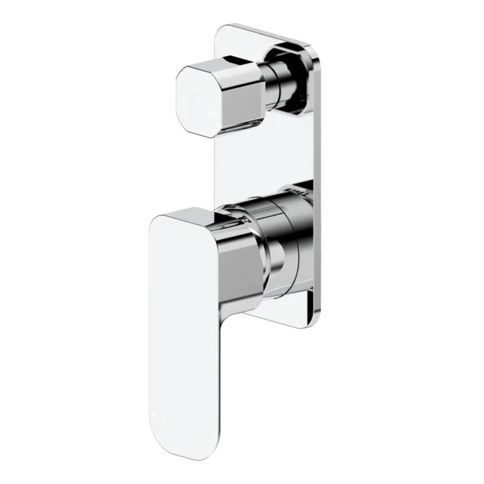 Oskar Shower Mixer With Diverter