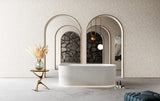 Oslo Free-Standing Bathtub with Non-Overflow (Gloss White) (1500/1700mm)