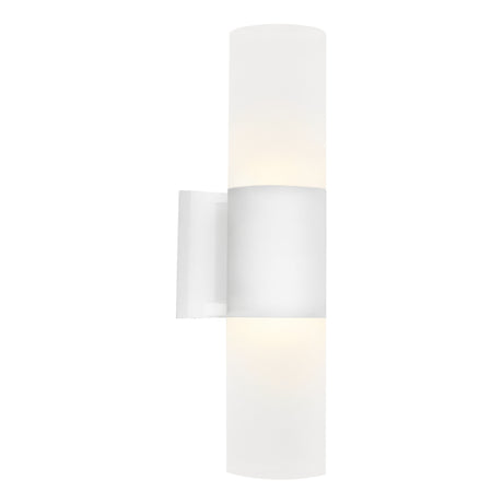 Ottawa Exterior Wall Light White IP54
