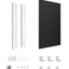 Otti Laundry End Panel (880x580x16) With Installation Kit