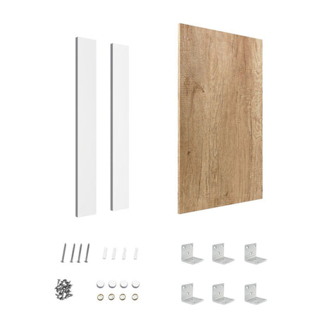 Otti Laundry End Panel (880x580x16) With Installation Kit