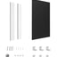 Otti Laundry End Panel (880x580x16) With Installation Kit