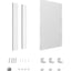 Otti Laundry End Panel (880x580x16) With Installation Kit