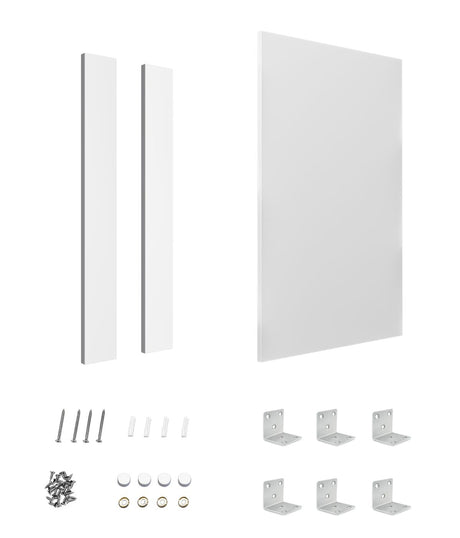 Otti Laundry End Panel (880x580x16) With Installation Kit