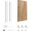 Otti Laundry End Panel (880x580x16) With Installation Kit