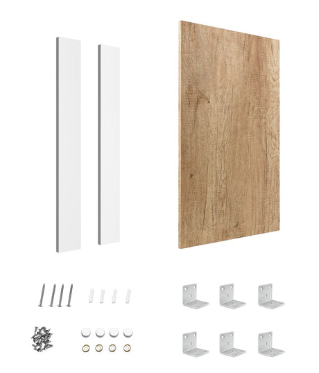 Otti Laundry End Panel (880x580x16) With Installation Kit