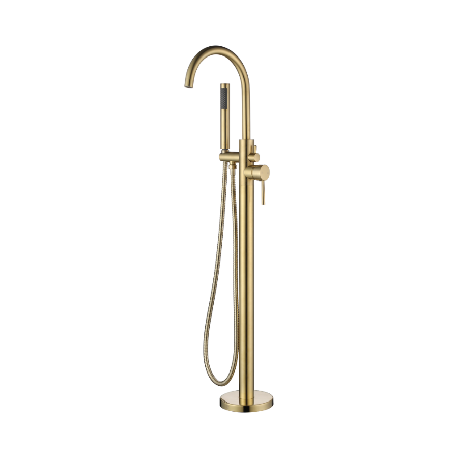 Otus Free Standing Bath Mixer